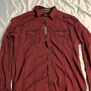 BKE button down shirt